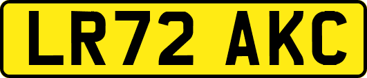 LR72AKC