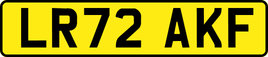 LR72AKF