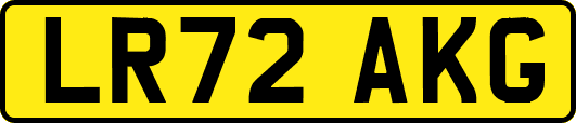 LR72AKG