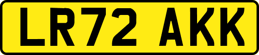 LR72AKK