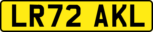 LR72AKL