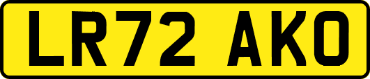 LR72AKO