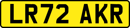 LR72AKR