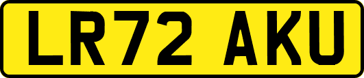 LR72AKU