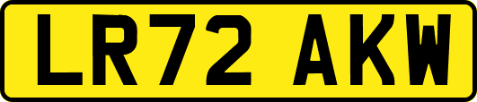 LR72AKW