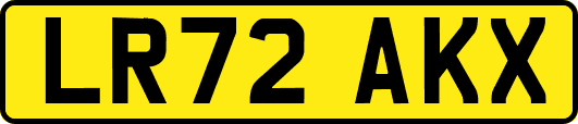 LR72AKX