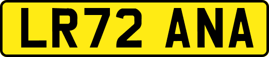 LR72ANA