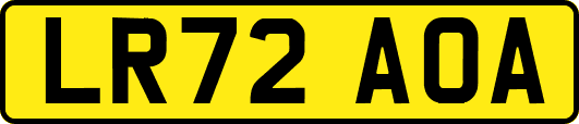 LR72AOA