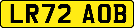 LR72AOB