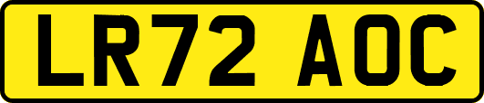 LR72AOC