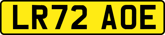 LR72AOE
