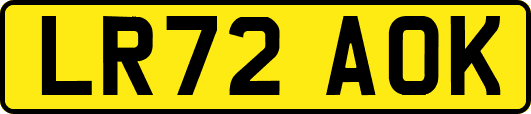 LR72AOK