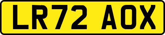 LR72AOX