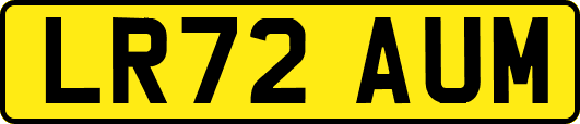 LR72AUM