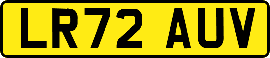 LR72AUV
