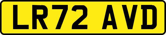LR72AVD