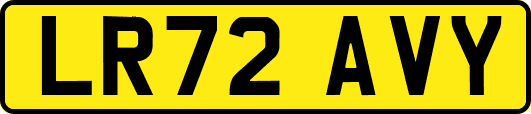 LR72AVY