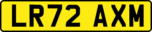 LR72AXM