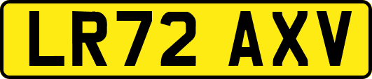 LR72AXV