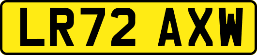LR72AXW