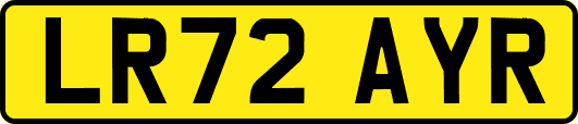 LR72AYR