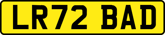 LR72BAD