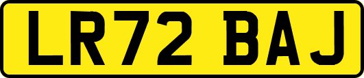 LR72BAJ