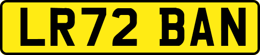 LR72BAN