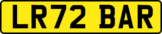 LR72BAR