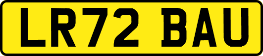 LR72BAU