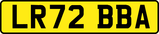 LR72BBA