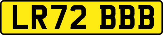 LR72BBB