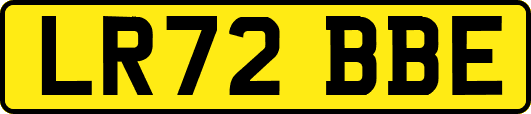 LR72BBE
