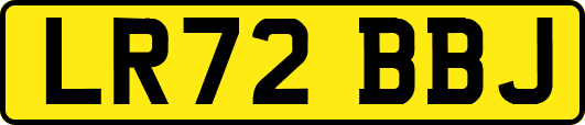 LR72BBJ