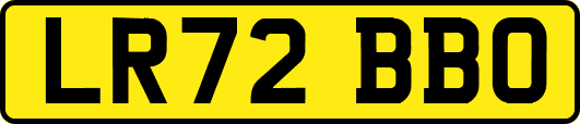 LR72BBO