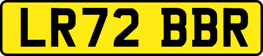 LR72BBR