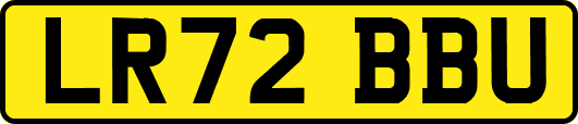 LR72BBU
