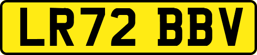 LR72BBV