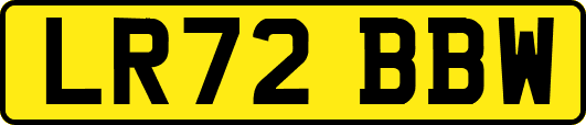 LR72BBW