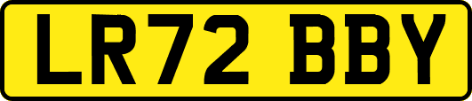 LR72BBY