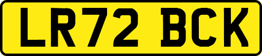 LR72BCK