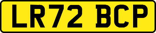 LR72BCP