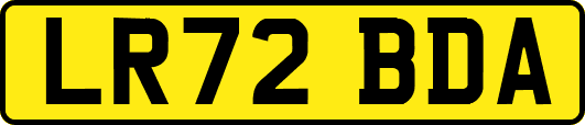LR72BDA