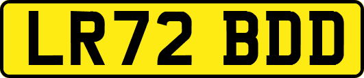 LR72BDD