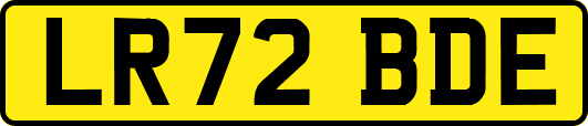 LR72BDE
