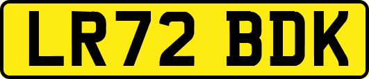 LR72BDK