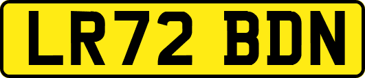 LR72BDN