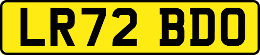 LR72BDO
