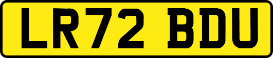 LR72BDU