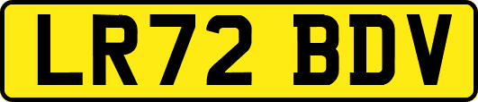 LR72BDV